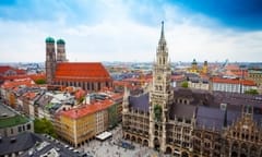 Dentons to launch in Munich with NRF hires