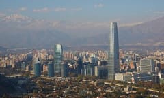 DLA Piper enters Chile with new cooperation agreement
