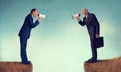 Study reveals perception gap between fee-earners and partners