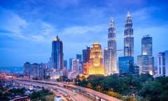 DAC Beachcroft sets sights on Malaysia joint venture