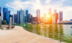 Major, Lindsey & Africa opens in Singapore