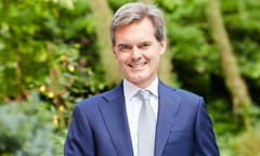 Headshot of Richard Handyside KC