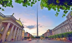 Covington set to open in Dublin in Brexit move