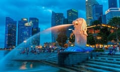 Singapore holds back licence renewals for foreign law firms to analyse contribution