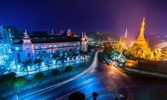 Stephenson Harwood culls alliance in Myanmar