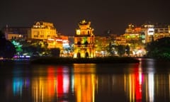 RHTLaw Taylor Wessing merges with Vietnamese ally