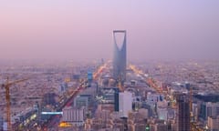 Clifford Chance forges new association in Saudia Arabia