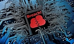 Data breaches impact long-term share value for corporates