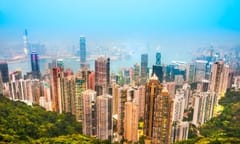 Hong Kong boutique takes team from Ashurst