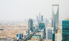 Gibson Dunn opens in Riyadh with team from White & Case
