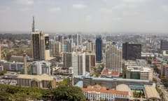 NRF expands in Africa with Kenyan alliance