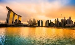 Singapore-based GC influence growing in the boardroom and c-suite