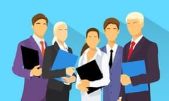 Goodwin rescues KWM trainees for first ever London intake