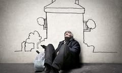 Homelessness crisis emerging out of legal aid shortages, say lawyers