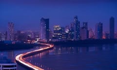 Dentons leads the BigLaw push into Central America
