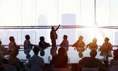 Reed Smith realigns leadership