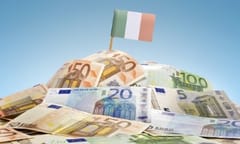 Freshfields and Eversheds make up most Irish applications as numbers spike