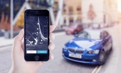 Uber promotes GC to fill Chief Legal Officer spot