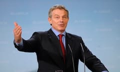 Attorney General moves to block Tony Blair war trial private prosecution