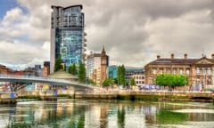 Best friends Belfast benefits