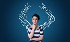 Robots could be running many marketing departments by 2030