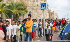 Lawyers head to Lesvos to provide legal aid