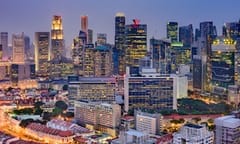 Company law tightens in Singapore