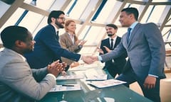 Tech M&A to accelerate as dealmakers offer strongest forecast in two years