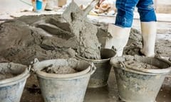 Cement cartel class action case runs out of time