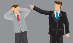 Managing partners hesitant to keep law firm bullies in check, survey finds