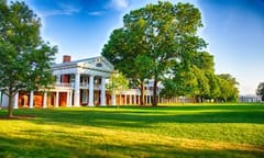 New Vice Dean for University of Virginia law school