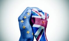 It's Brexit or bust for Michael Gove