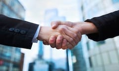 BigLaw duo join forces with serial entrepreneur