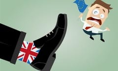 London law firms could cut back on EU trainees in wake of Brexit vote