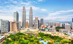Singapore and Malaysian law firms launch fintech practice