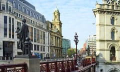 Hogan Lovells looking for a new home in London