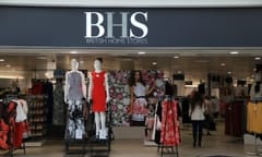 City partners to give evidence at BHS enquiry