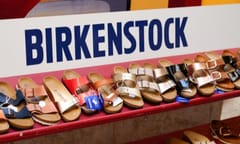 Kirkland, Latham act in Birkenstock $1.5bn US IPO