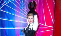 9th Circuit strikes copyright suit against Madonna
