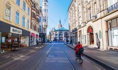 Dutch police accused of 'racially motivated' assault of ICJ lawyer