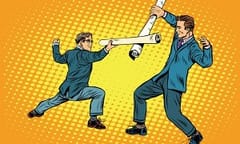 Competition watchdog critiques transparency and quality of legal services