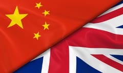 Chinese law firm eyes UK opening
