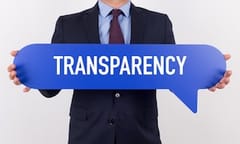 Regulator wants greater transparency from law firms