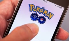 The legal take on Pokémon Go