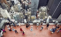 Technology brings down office space needs at lawyer offices in NYC skyscrapper