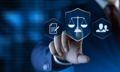 What are the key features of a case or matter management system for an in-house legal team?