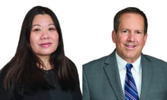 Womble Bond Dickinson hires trademark duo from Cozen O’Connor in New York