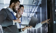 Ensuring the smooth running of your IT service