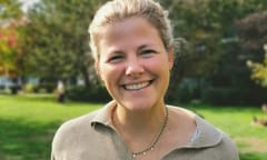Head shot of Mary Bonsor