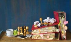 Sole practitioner firms cut by one-fifth over last five years